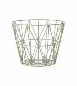 Ferm LIVING Wire Basket - L