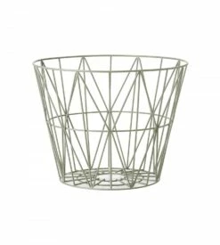Ferm LIVING Wire Basket - M