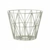Ferm LIVING Wire Basket - S