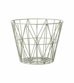 Ferm LIVING Wire Basket - S